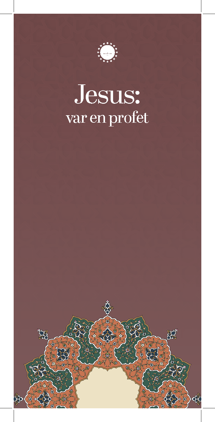 Jesus: var en profet