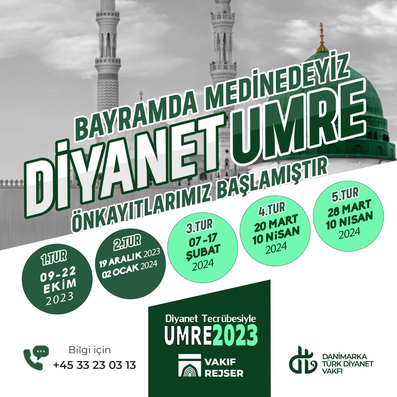 Hac ve Umre Hizmetleri